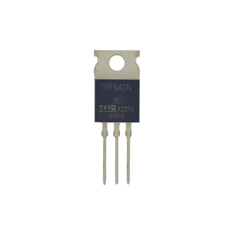 IRF640N IRF640 TO 220 Mosfet Transistör Aytaş Elektronik