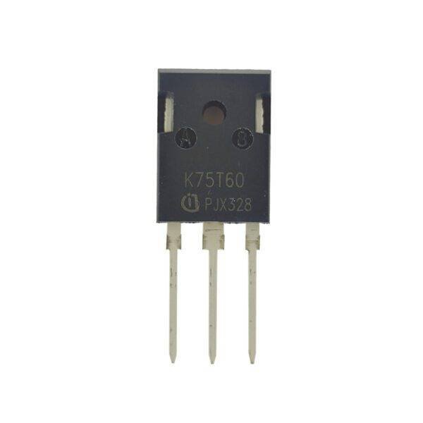 IKW75N60T, K75T60, TO-247 IGBT Transistör - Aytaş Elektronik