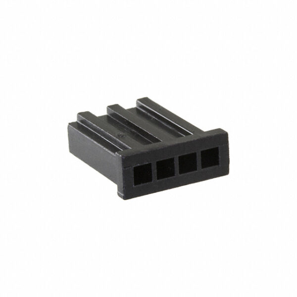 A121744-ND CONN RCPT HSG 4POS 2.54MM