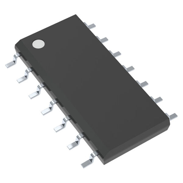 FAN7382M1-ND IC GATE DRVR HALF-BRIDGE 14SOP