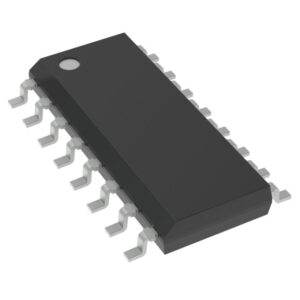 L6598D SO-16N IC OFFLINE SW HALF-BRIDGE 16SO