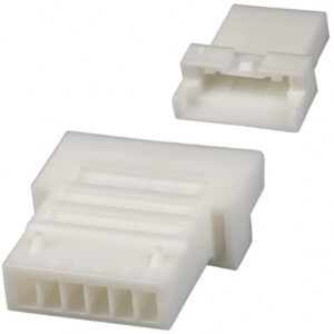 PALR-06VF, CONN PLUG HSG 6POS 2.00MM