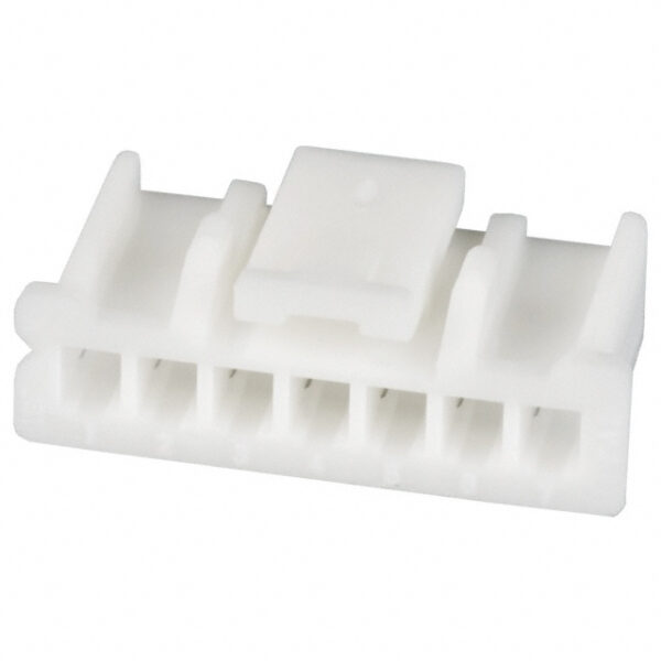 PAP-07V-S, 455-1491-ND, CONN RCPT HSG 7POS 2.00MM