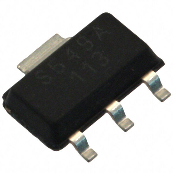SS543AT MAGNETIC SWITCH UNIPOLAR SOT-89B