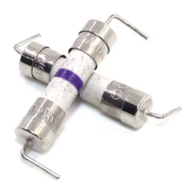 5x20mm 250V T3.15A 3.15 amper yavaş darbe seramik sigorta
