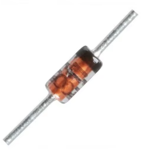 1N5711 5711 RF DIYOT SCHOTTKY 70 V 430 MW DO35