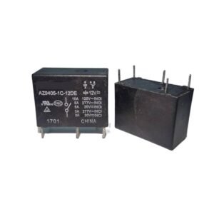 AZ9405-1C-12DE RELAY GEN PURPOSE SPDT 10A 12V
