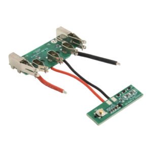 PCB CHARGE PROJECTION CIRCUIT FOR Bosch 18V Li-on Battery BAT609, BAT609G, BAT618, BAT618G BAT61