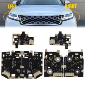 B103682-C LED Right or Left Daytime Running